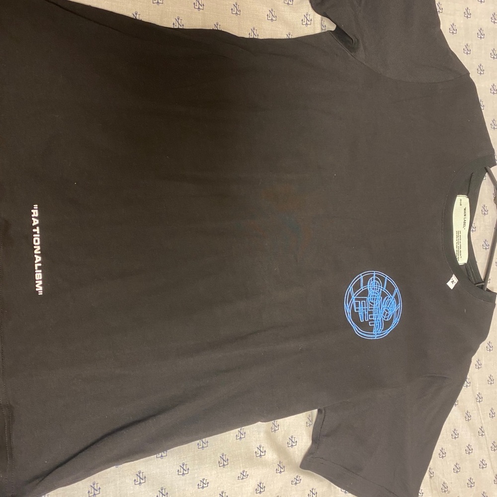 OFFWHITE RATIONALISM BY VIRGIL ABLOH